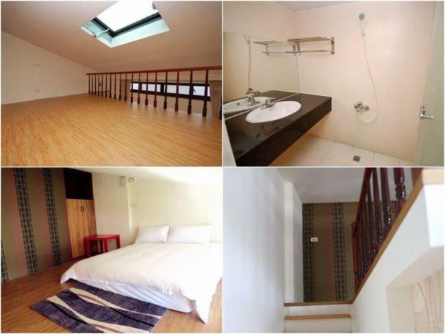 Sanyi Homestay Ngoại thất bức ảnh