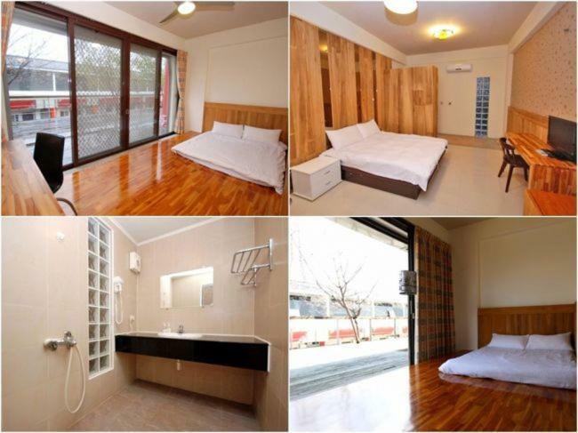 Sanyi Homestay Ngoại thất bức ảnh