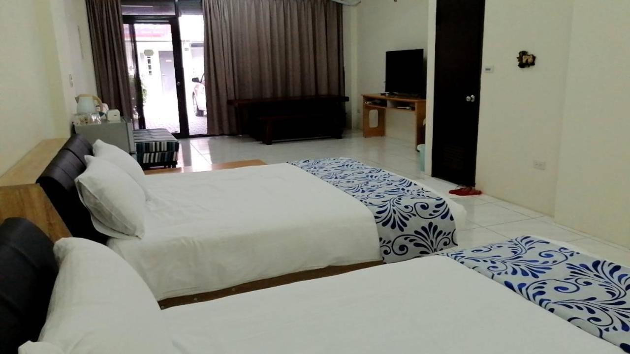 Sanyi Homestay Ngoại thất bức ảnh